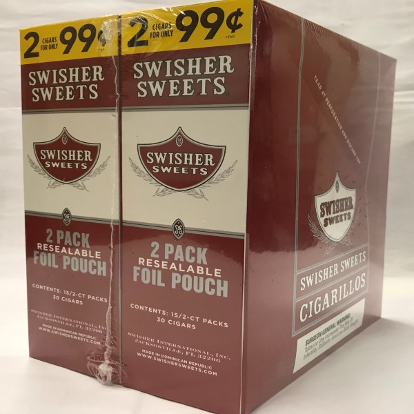 Swisher Sweets-Regular